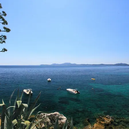 公寓 Alexandra Nisaki (Corfu)