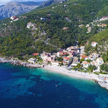 Alexandra 公寓 Nisaki (Corfu)