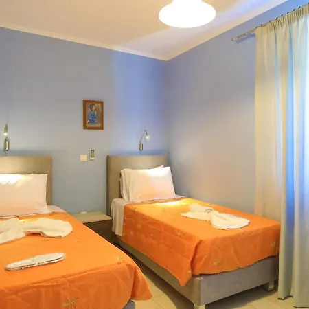 Apartament Alexandra Nisaki (Corfu)