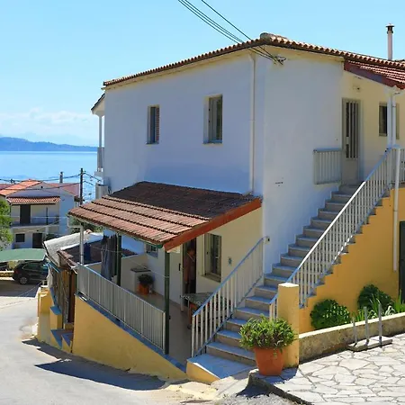 Apartament Alexandra Nisaki (Corfu)